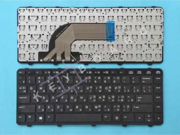 Клавіатура до ноутбука Hp Probook 430 G2